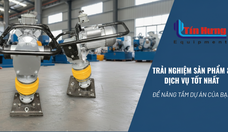 Máy dầm cóc điện