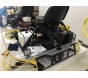 MÁY XOA NỀN ĐÔI DYNAMIC - ĐỘNG CƠ HONDA GX690 (24HP)