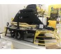 MÁY XOA NỀN ĐÔI DYNAMIC - ĐỘNG CƠ HONDA GX690 (24HP)