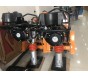 Máy đầm cóc Hoshi 163cc (5.5HP)